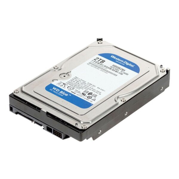 Hard disck Wd blue 2tb ref 5400
