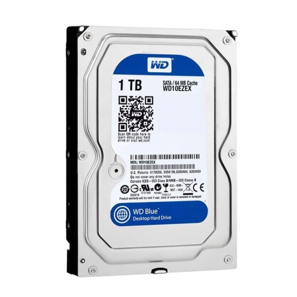 HDD WD blue 1TB
