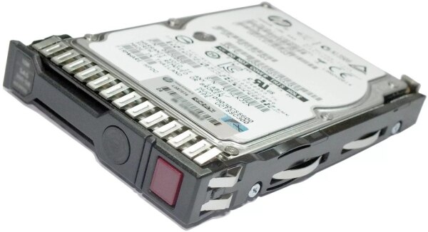 HPE MSA 12TB SAS 10K SFF M2 HDDR0Q55A