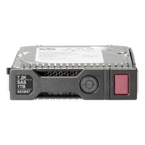 HP 1TB 6G SAS 72 K RPM LFF 35in SC HDD653947001D