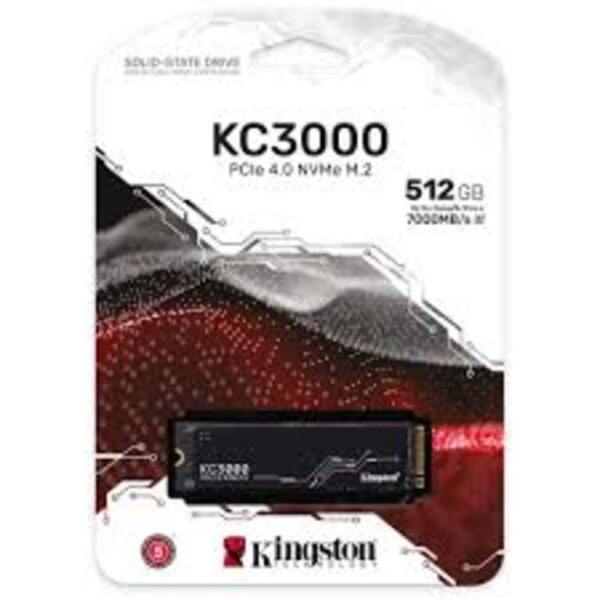 SSD Kingston NV2 512GB