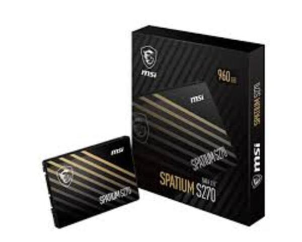SDD Spatium S270
