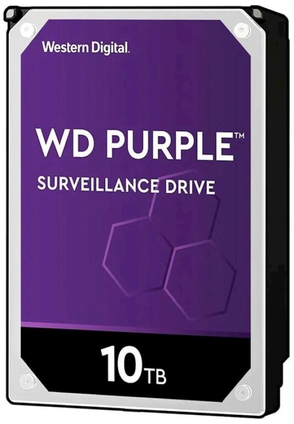Sərt disk Hikvision 10TB WD102PURX78 SATAIII 35