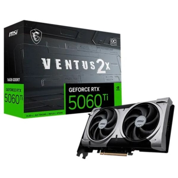 Video kart MSI RTX 5060 TI 8GB