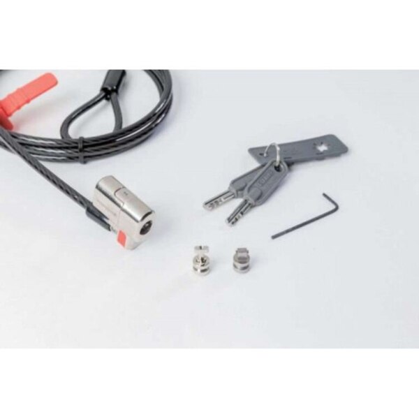 Kensington ClickSafe Security Anchor for Wedge Security Slot