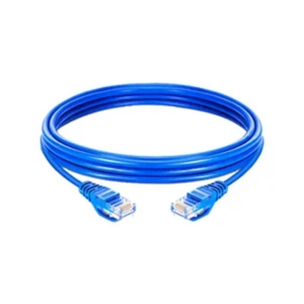 SIPU CAT6 BC UTP LAN cable 2M Blue