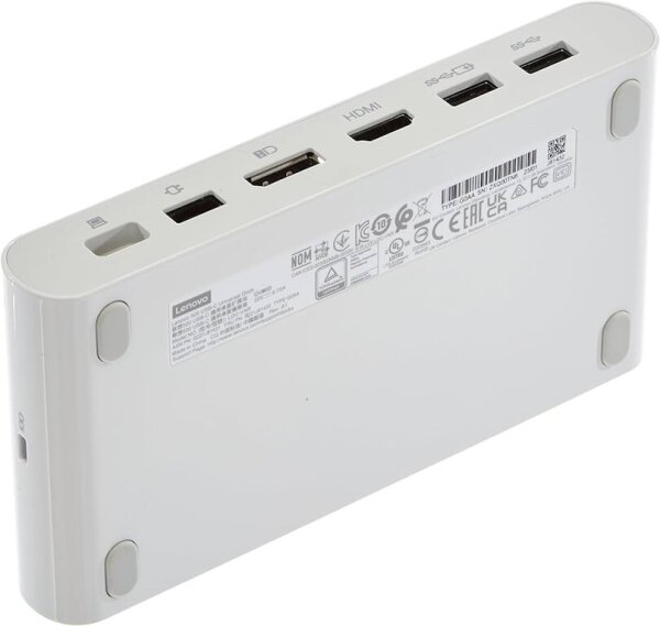 Dokstansiya Lenovo 500 USBC Universal Dock