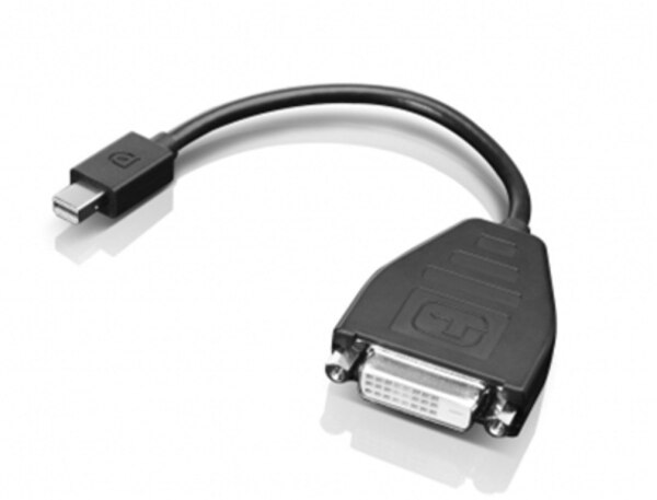 Adapter DISPLAYPORT TO SL DVI0B47090