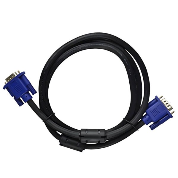 Kabel VGA Sipu Black 10 m