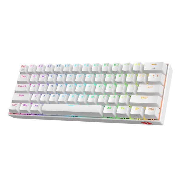 Klaviatura Reddragon K530WRGBPRO 61