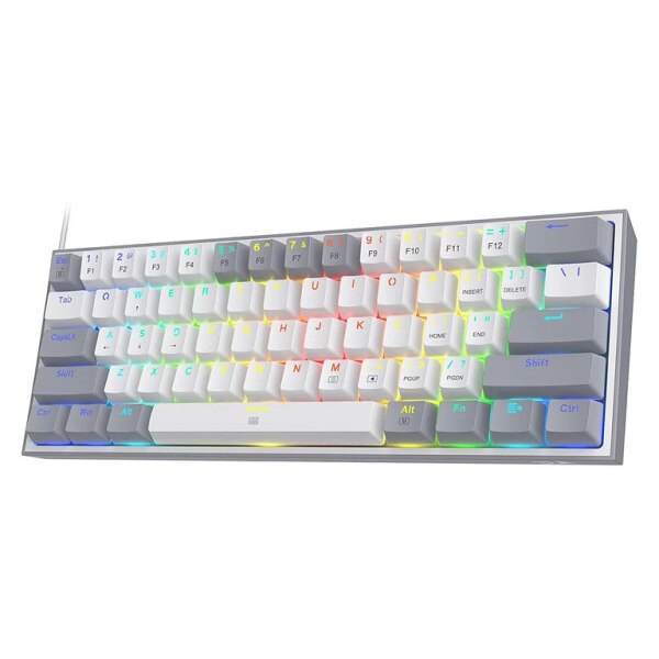 REDDRAGON Wired mechanical keyboard