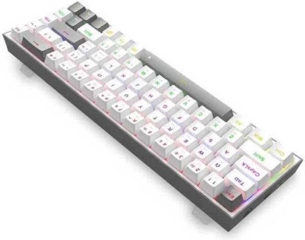 Reddragon 60 Wired rainbow machanical keyboard