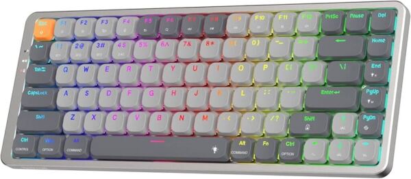 Mexaniki klaviatura REDDRAGON Lowprofile wireless 75 
