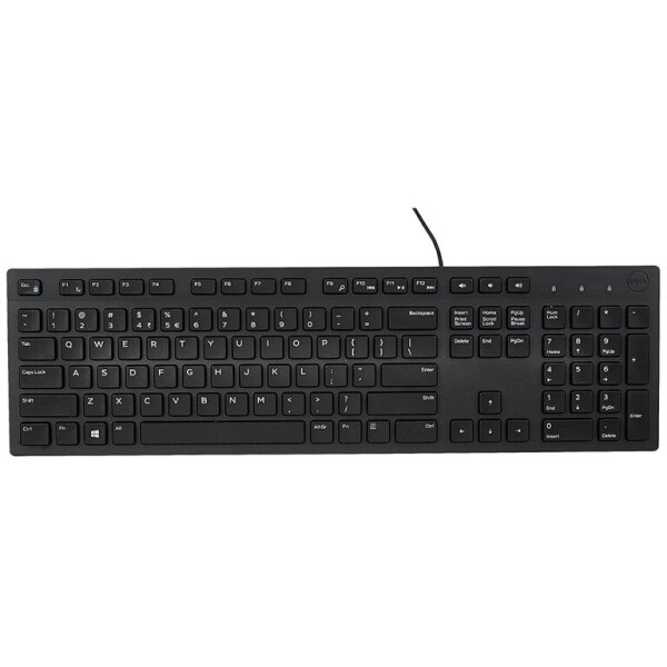 Wired keyboard STSKB216