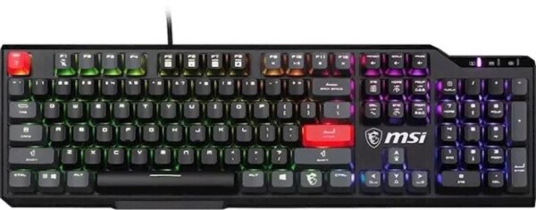Gaming keyboard MSI VIGOR GK41