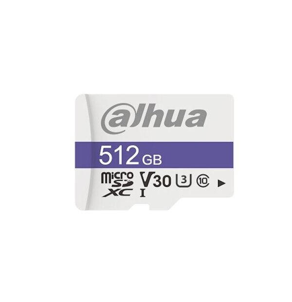 Yaddaş kartı Dahua 512 GB Micro SD TFC100