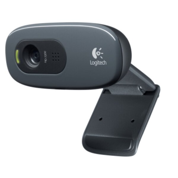 LOGITECH HD Webcam C270