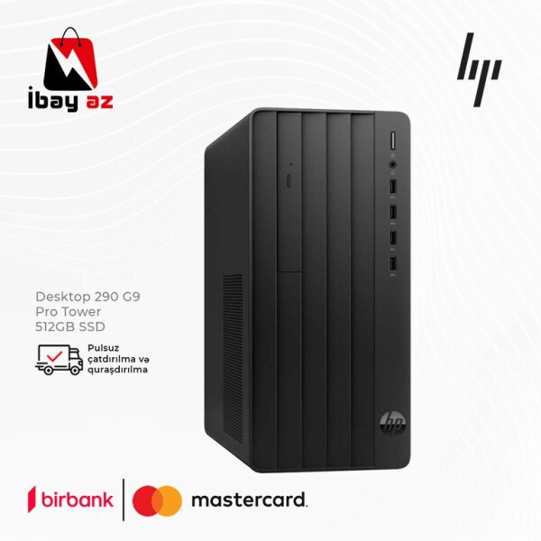 Desktop 290 G9 Pro Tower
