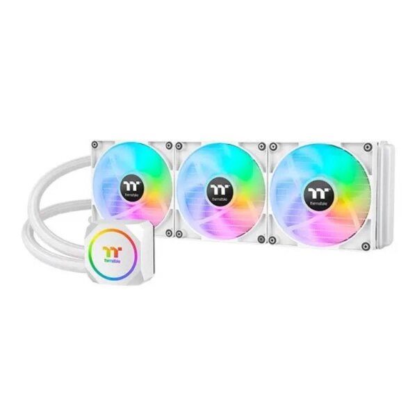 LCS Thermaltake TH420 ARGB Snow Edition TDP 310