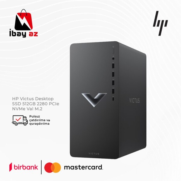 HP Victus Desktop