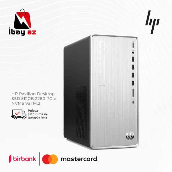 HP Pavilion Desktop