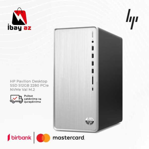 HP Pavilion Desktop