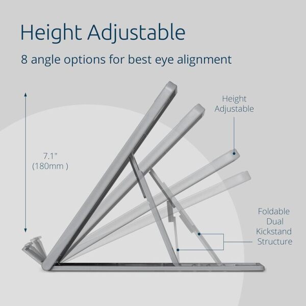 Laptop stendi EasyRiser Go for Laptop14