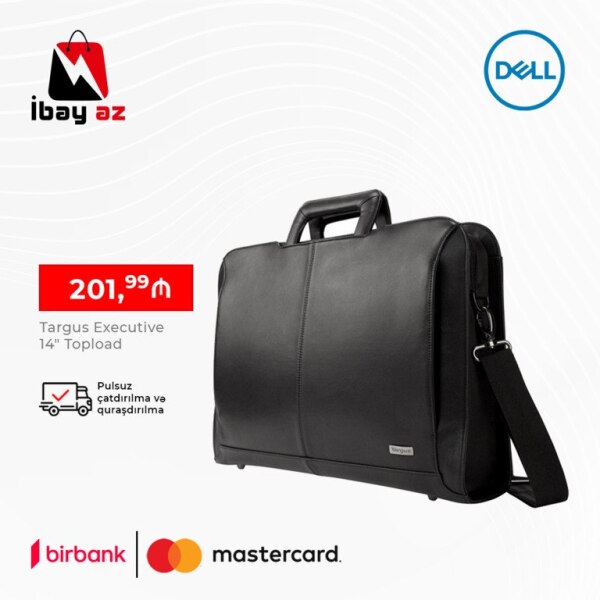 Targus Executive 14 Topload