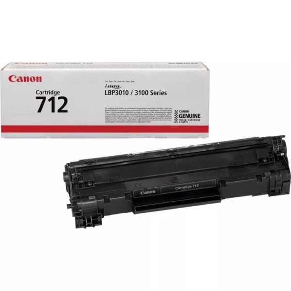 Toner kartric Canon 712 Black