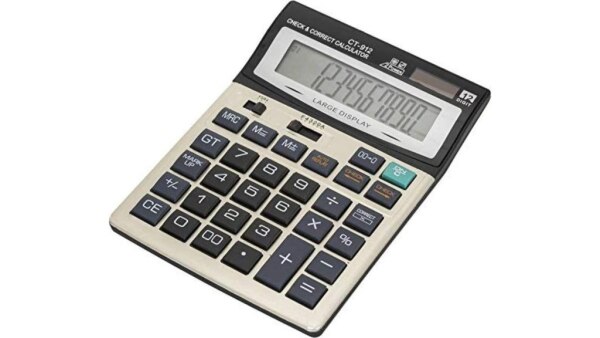Hesablayıcı Citezhn CT912 12 digits