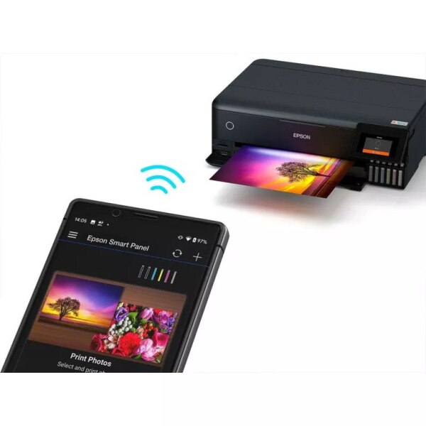 Epson EcoTank L8180 A3 InkTank Photo PrinterEpson EcoTank L8180 A3 InkTank Photo Printer