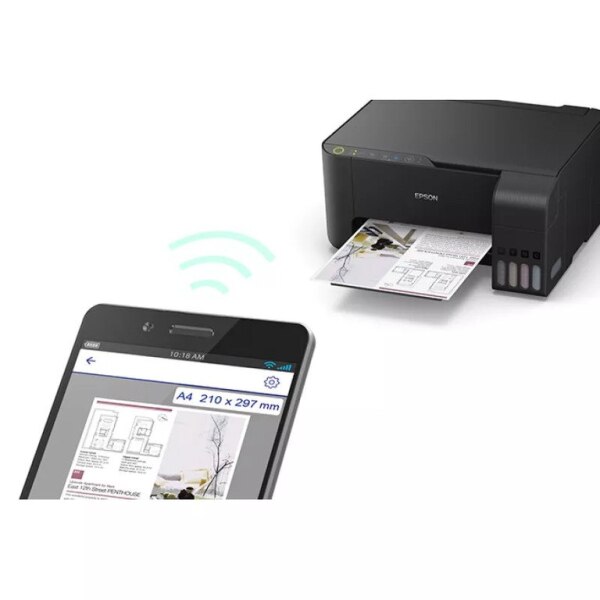 Epson EcoTank L3150