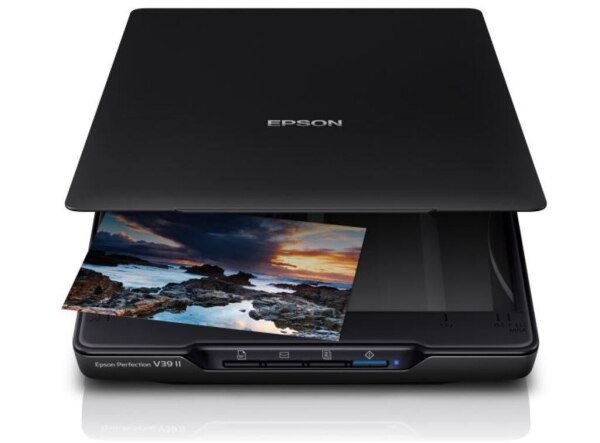 Skaner Epson V39II