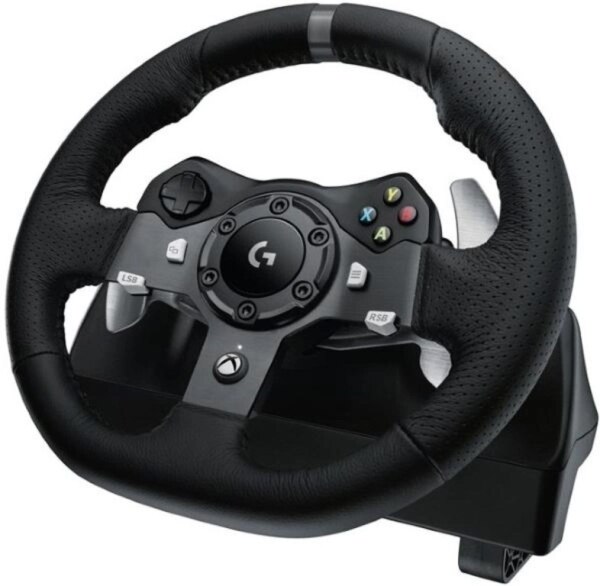 Oyun sükanı LOGITECH Driving Force Racing Wheel G920
