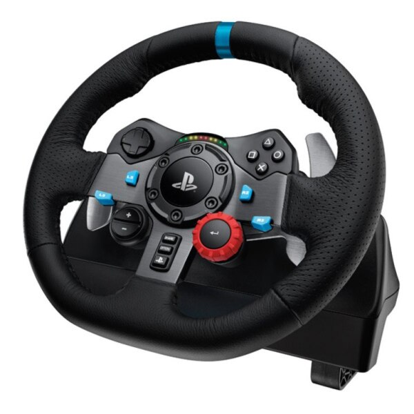 Oyun sükanı LOGITECH Driving Force G29 Racing Wheel  PC and Playstation 34