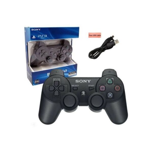 PS3 joystick qara