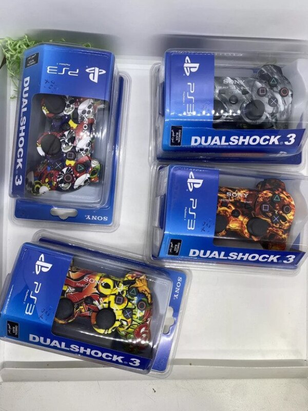 PlayStation 3 Dualshock pult