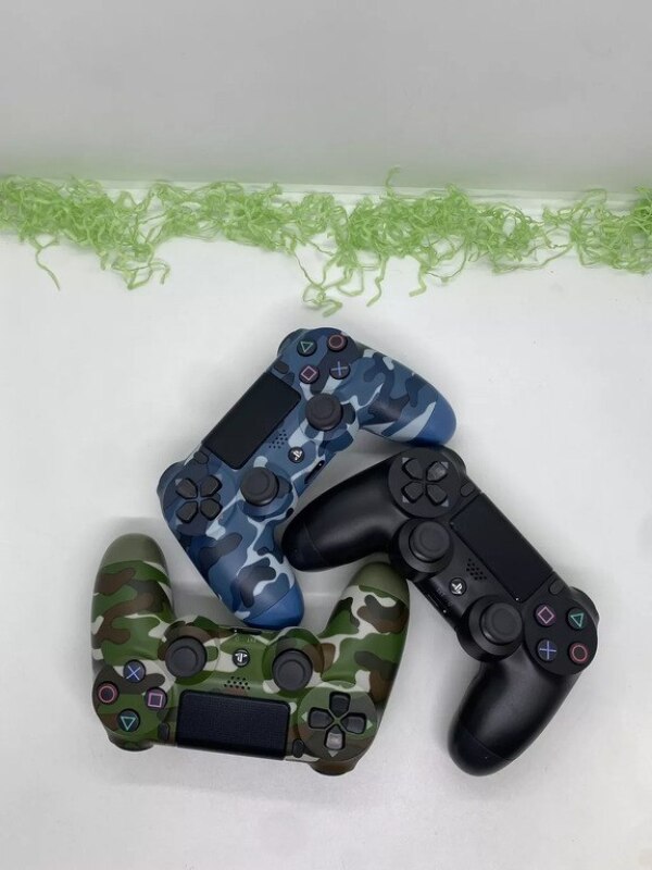 PS4 üçün kontroller DualShock