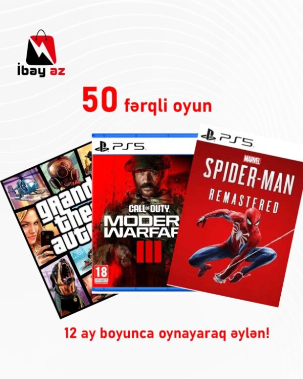 PS5 oyunları