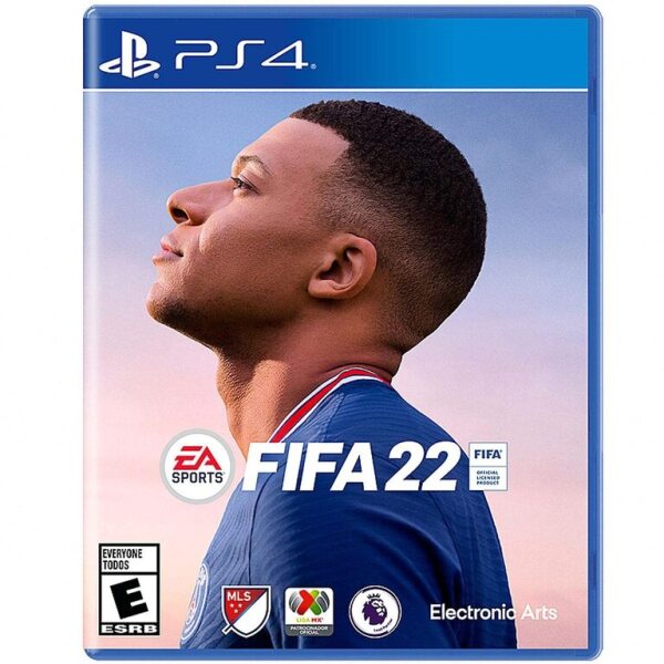 PS 4 üçün Fifa Fc oyun diski