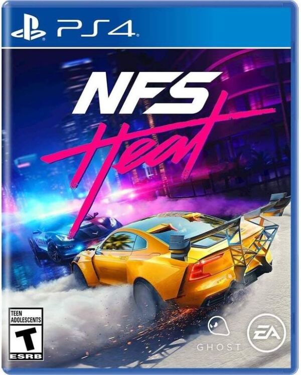 PlayStation 4 diski Need foor speed