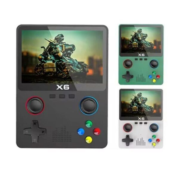 Oyun konsolu X6 PSP