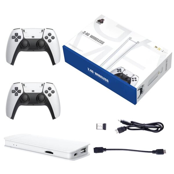 Oyun konsolu 4K game stick pro