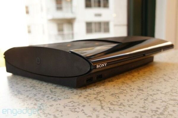 Sony PlayStation 3 Super Slim