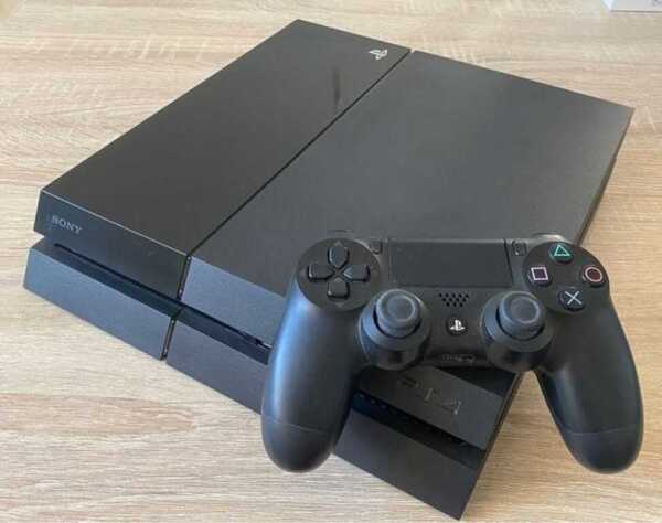 PlayStation 4 Fat 500GB