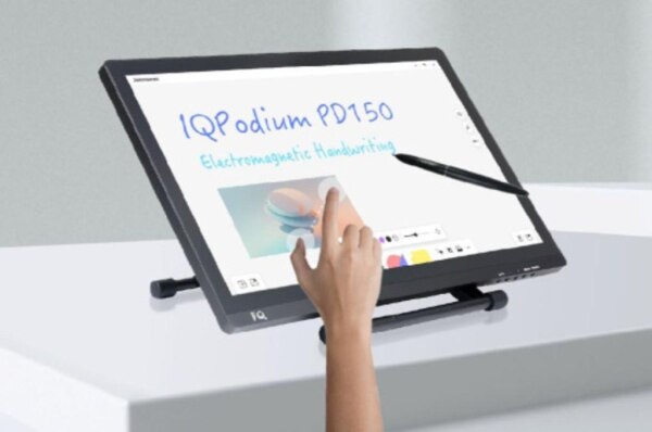 İnteraktiv ekran IQPodium PD150