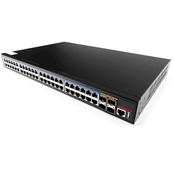 Kommutator Cudy 48Port Gigabit Switch GS5048S4