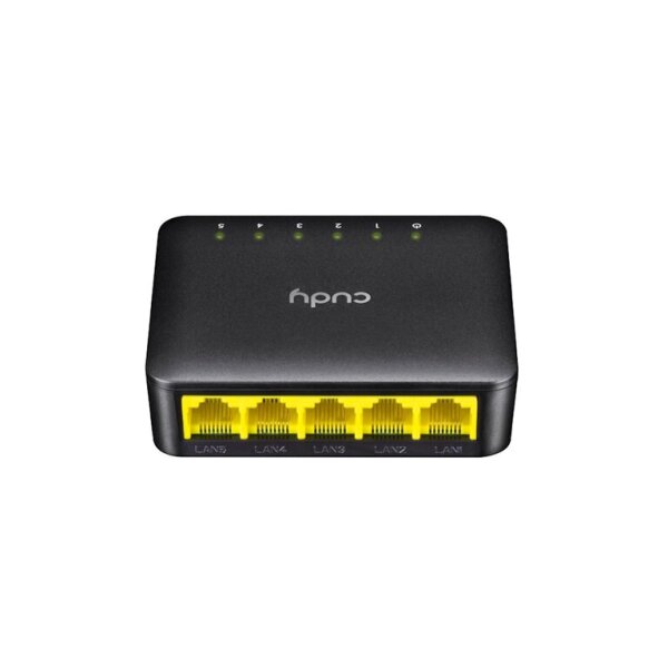 Kommutator Cudy GS105D 5Port Gigabit Desktop Switch