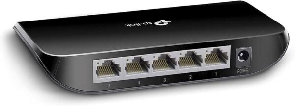 tplink 5Port Gigabit Desktop Switch TLSG1005D