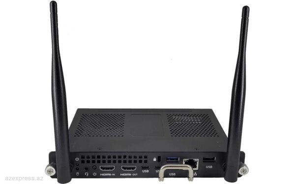 OPS PC module with Windows Pro i5 processor